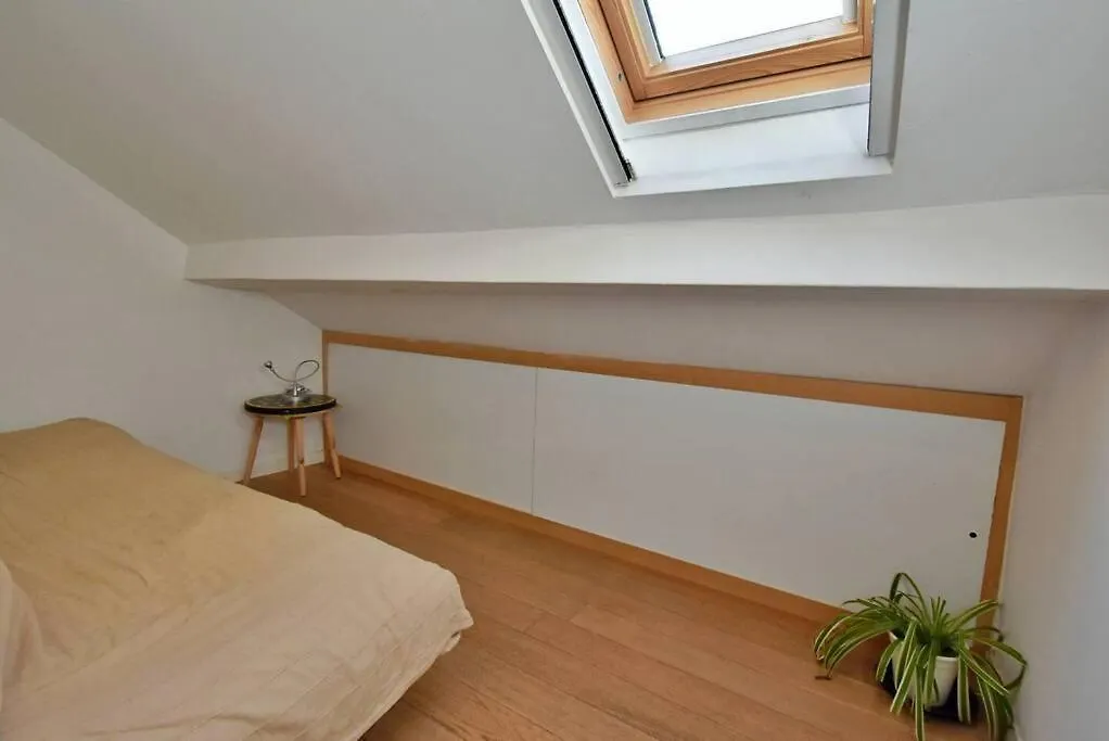 Lovely Arch Milan Apartment